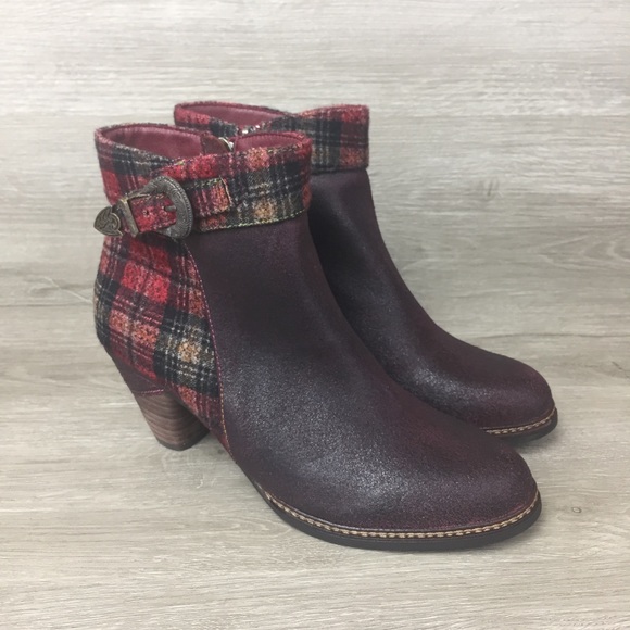 scottala bootie